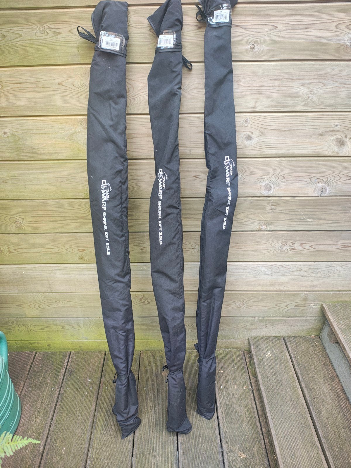 (Nieuw) Nash dwarf 10ft schrink 3.5lb, Watersport en Boten, Hengelsport | Karpervissen, Nieuw, Werphengel, Ophalen of Verzenden