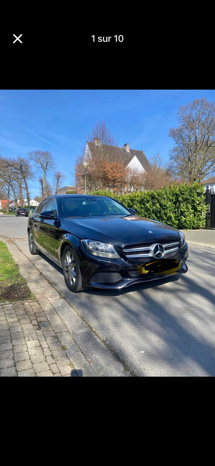 Voiture à vendre, Cuir, Achat, Euro 6, Carnet d'entretien