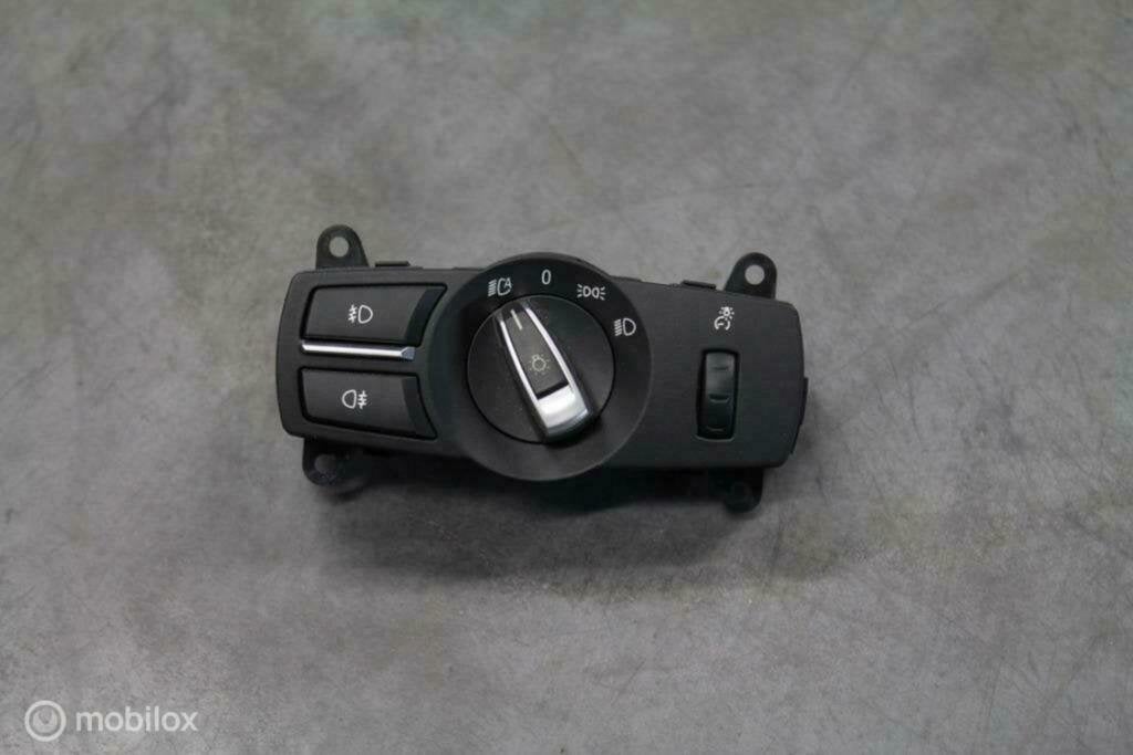 Lichtschakelaar BMW 5 serie F10 F11 (2009-2017)