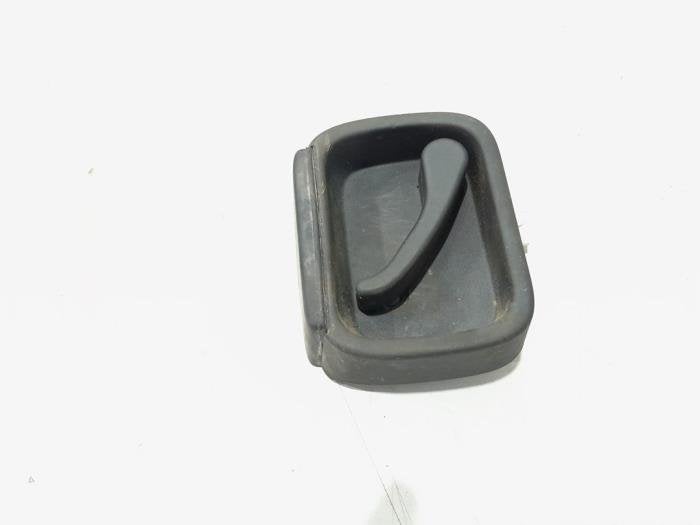 Mécanique de verrouillage hayon d'un Volkswagen Caddy, Volkswagen, -, 3 mois de garantie, Utilisé