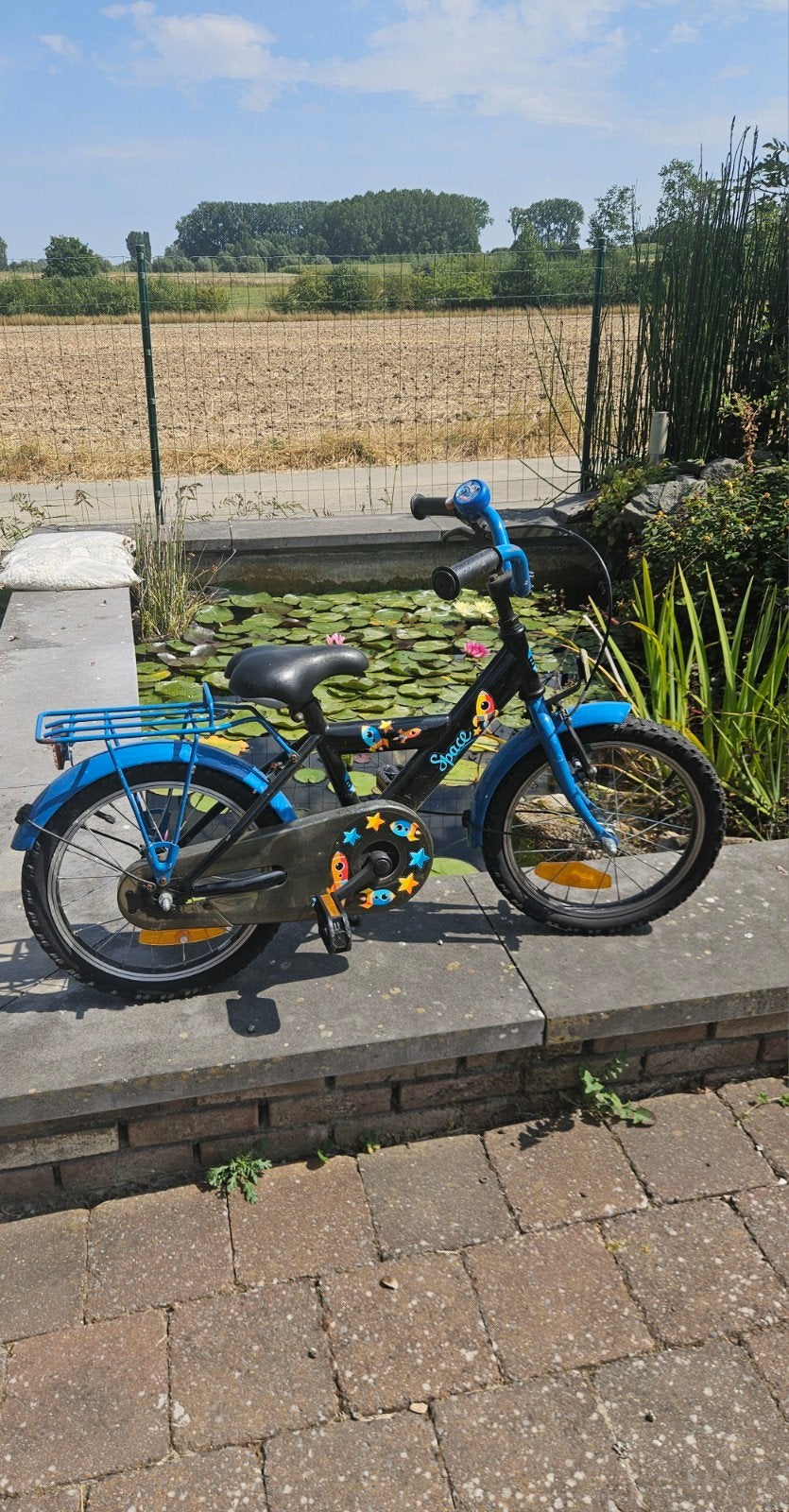 Kinderfiets 12Inch, Fietsen en Brommers, Ophalen