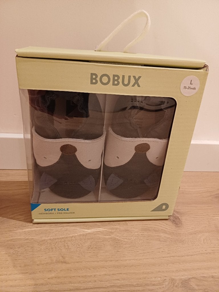 Bobux schoentjes, Enfants & Bébés, Vêtements de bébé | Chaussures & Chaussettes, Neuf, Garçon, Bobux, Bottines