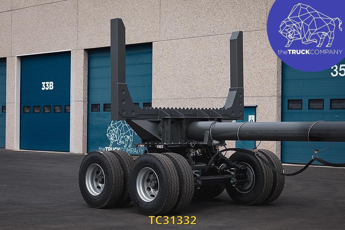 Hoet Trailers TREE TRANSPORT w DOLLY, Autos, Achat, Entreprise, Autres carburants, Autres couleurs