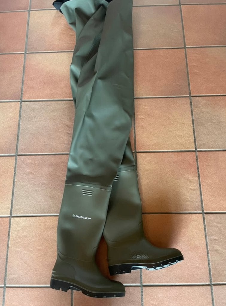 waadpak, Tuin en Terras, Werkkleding, Ophalen, Nieuw, Dames