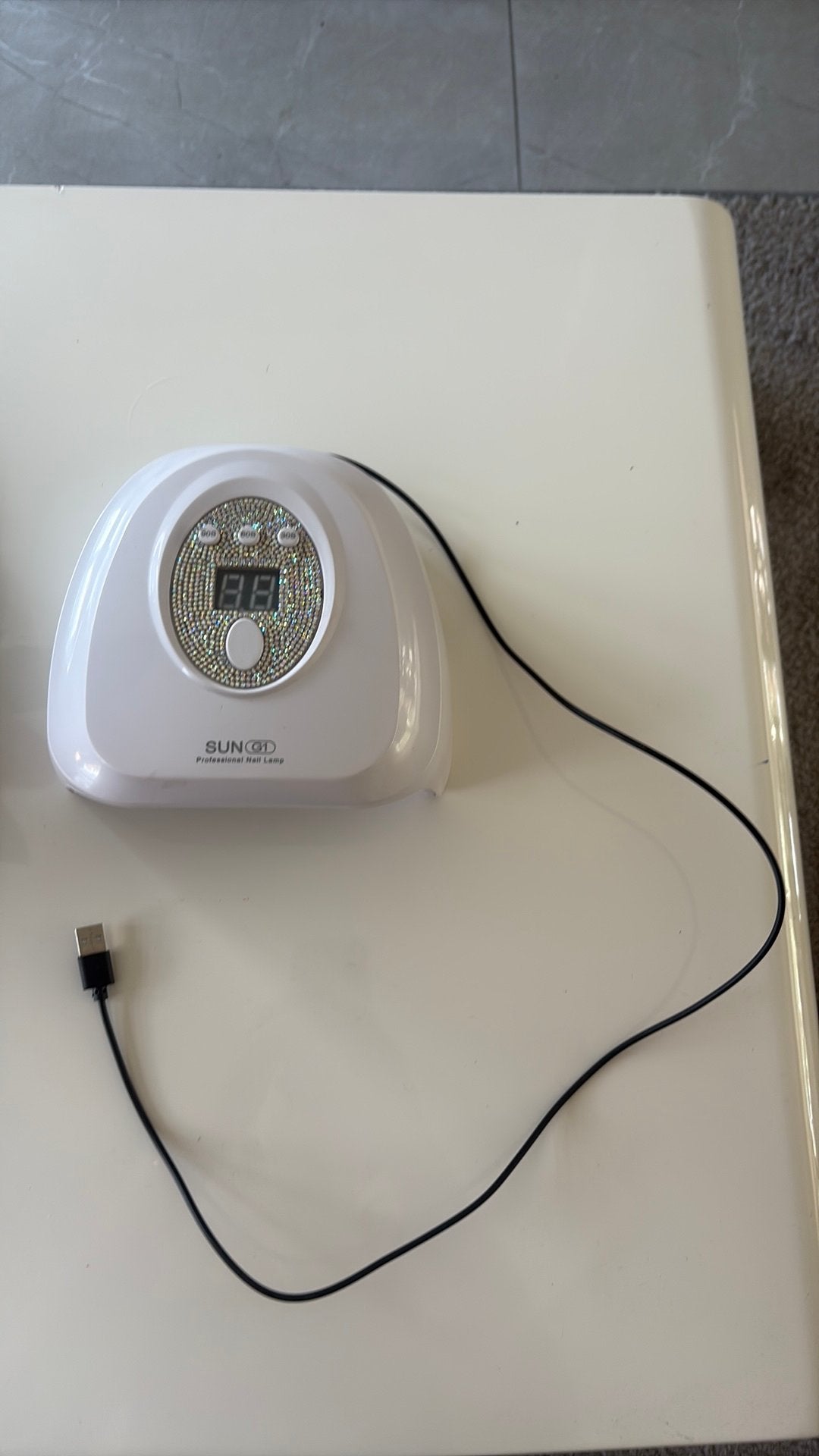 lampe uv, Enlèvement, Comme neuf