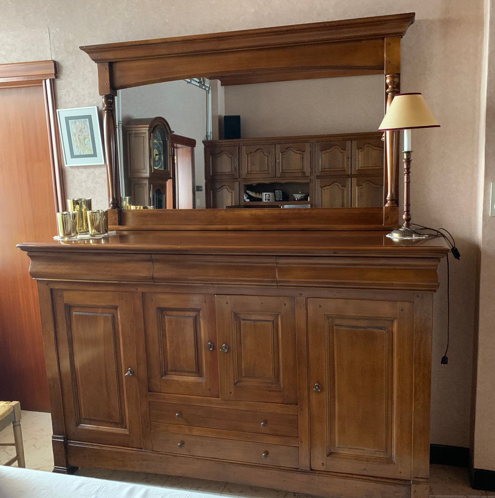 Mooie dressoir, Huis en Inrichting, Ophalen, Gebruikt