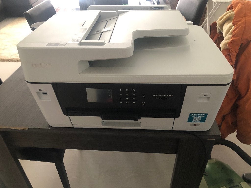 Printer, Informatique & Logiciels, Fax, Imprimante, Enlèvement, Imprimante à jet d'encre
