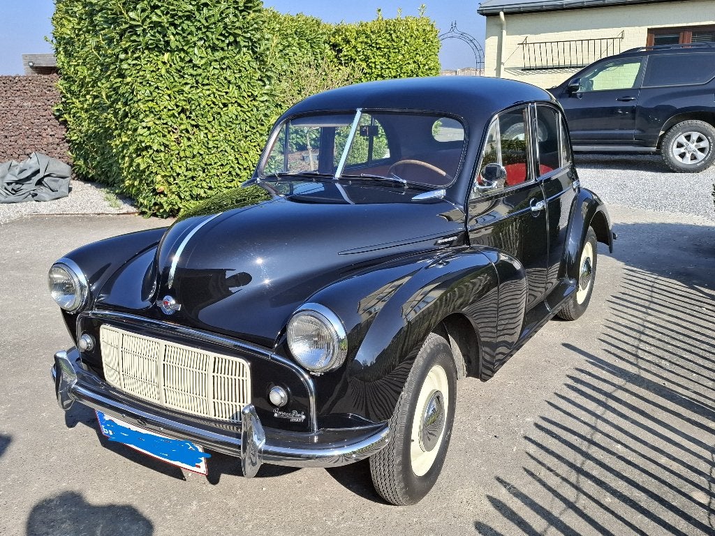 Morris Minor Oldtimer, Auto's, Oldtimers, Overige merken, Zwart, Overige kleuren, Particulier