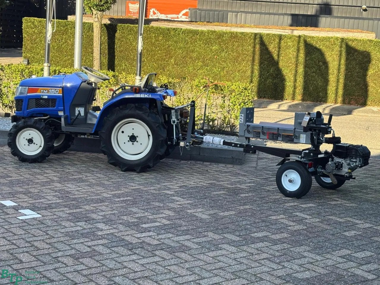 Veel houtklovers houtklievers kloofmachines op voorraad bij, Autres types