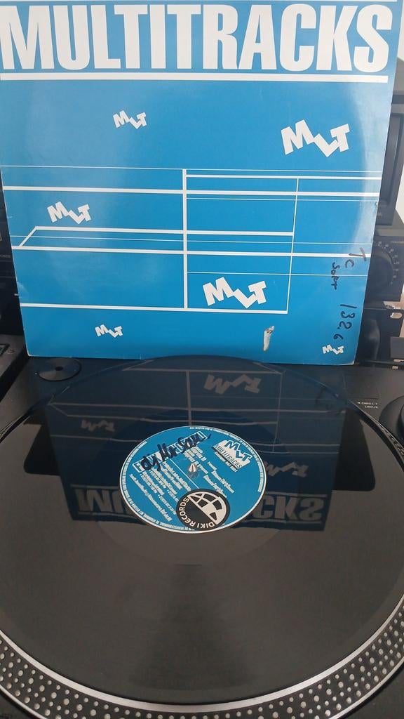 Funk Function! – Empress III (RETROVINYL), Gebruikt, 1990 - 1999, Techno of Trance, Ophalen of Verzenden