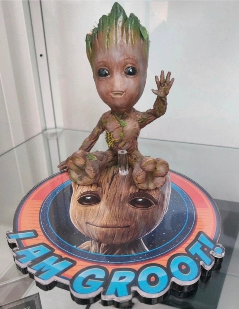 Je suis une grande Marvel, Enlèvement ou Envoi, Comme neuf, Film, Figurine ou Poupée