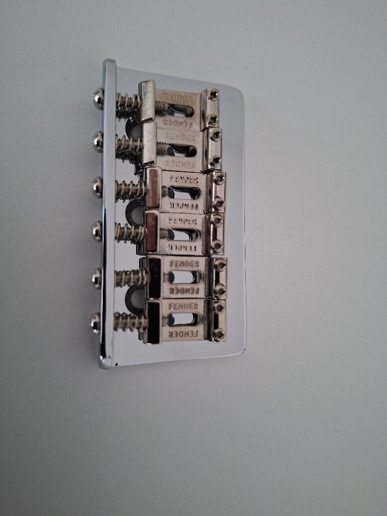 Fender USA Stratocaster brug, Ophalen of Verzenden, Zo goed als nieuw, Elektrische gitaar