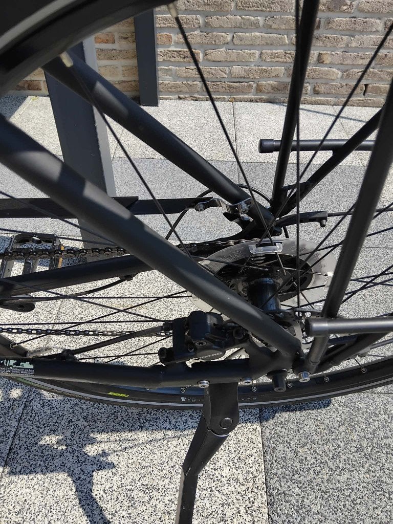 Damesfiets Winora citybike, Ophalen, Zo goed als nieuw, Dames, Overige merken