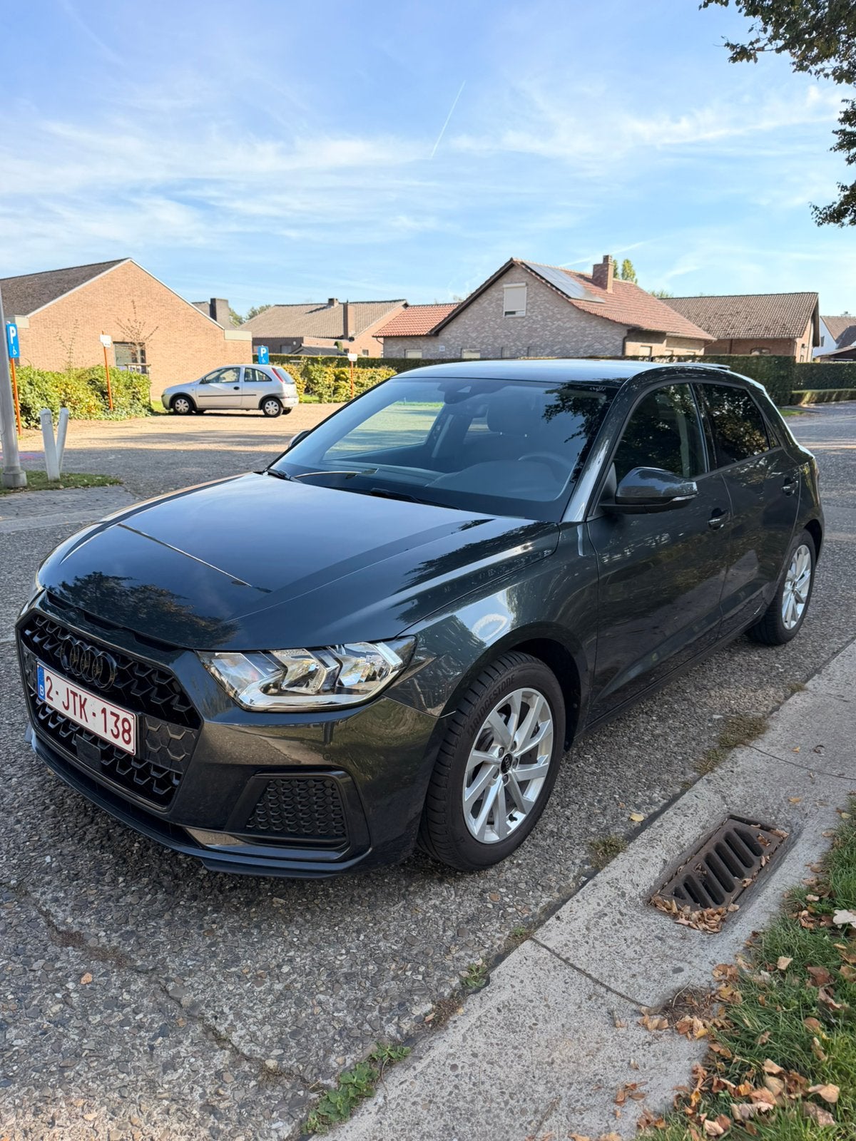 Audi A1 s tronic automaat, Auto's, Dealer onderhouden, Stof, A1, Euro 6