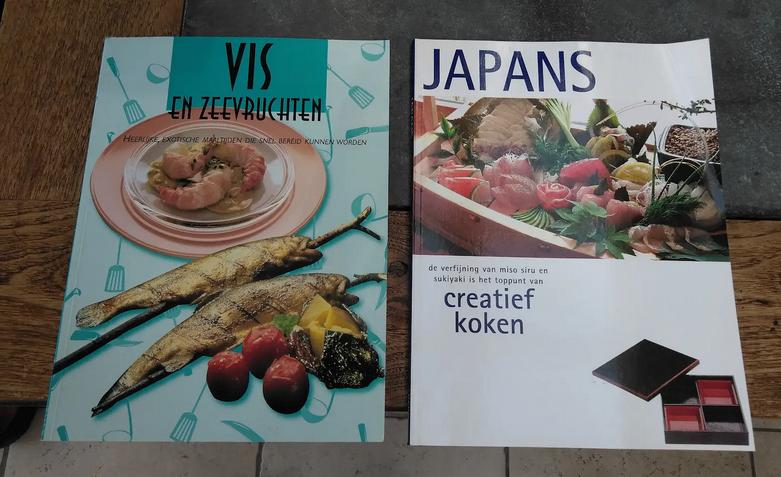 boeken voor de keuken, Boeken, Kookboeken, Ophalen