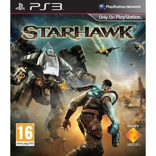 Starhawk (disque promotionnel), Shooter, Enlèvement ou Envoi, 1 joueur, Comme neuf