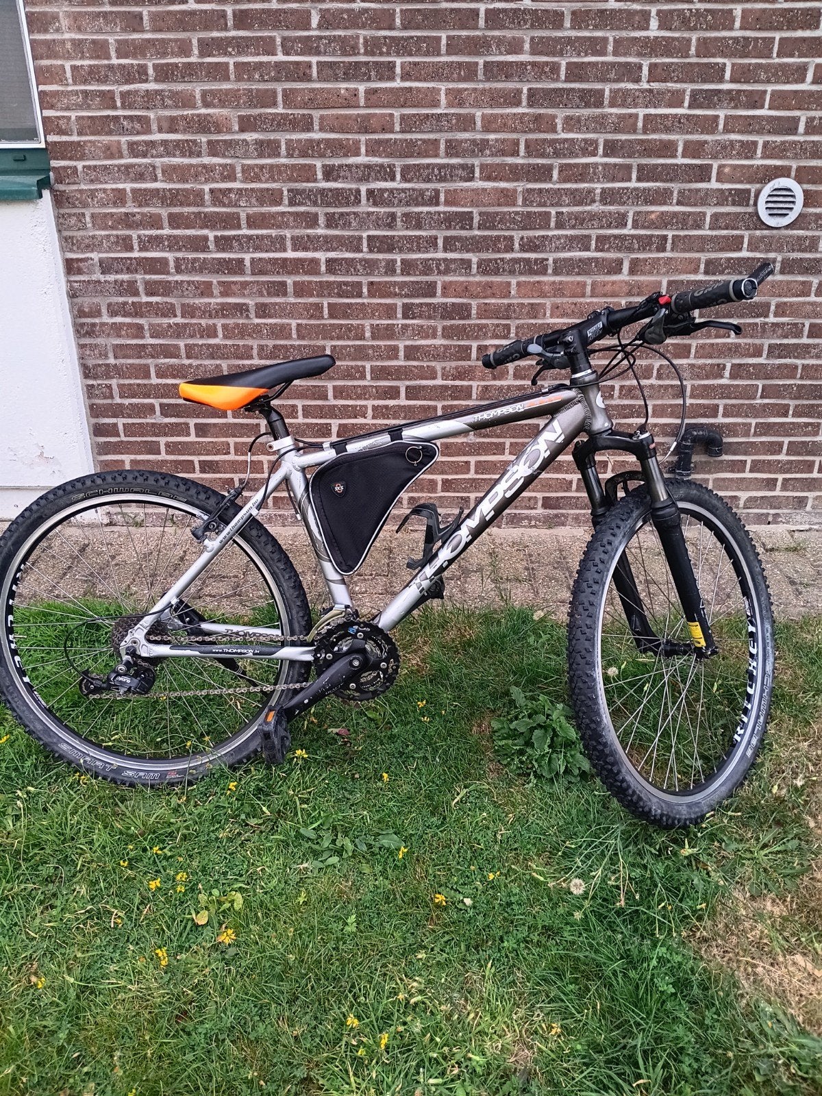 Kwaliteits MTB   tiptop in orde!!!, Vélos & Vélomoteurs, Vélos | VTT & Mountainbikes, Autres marques, Frein sur jante, 49 à 53 cm