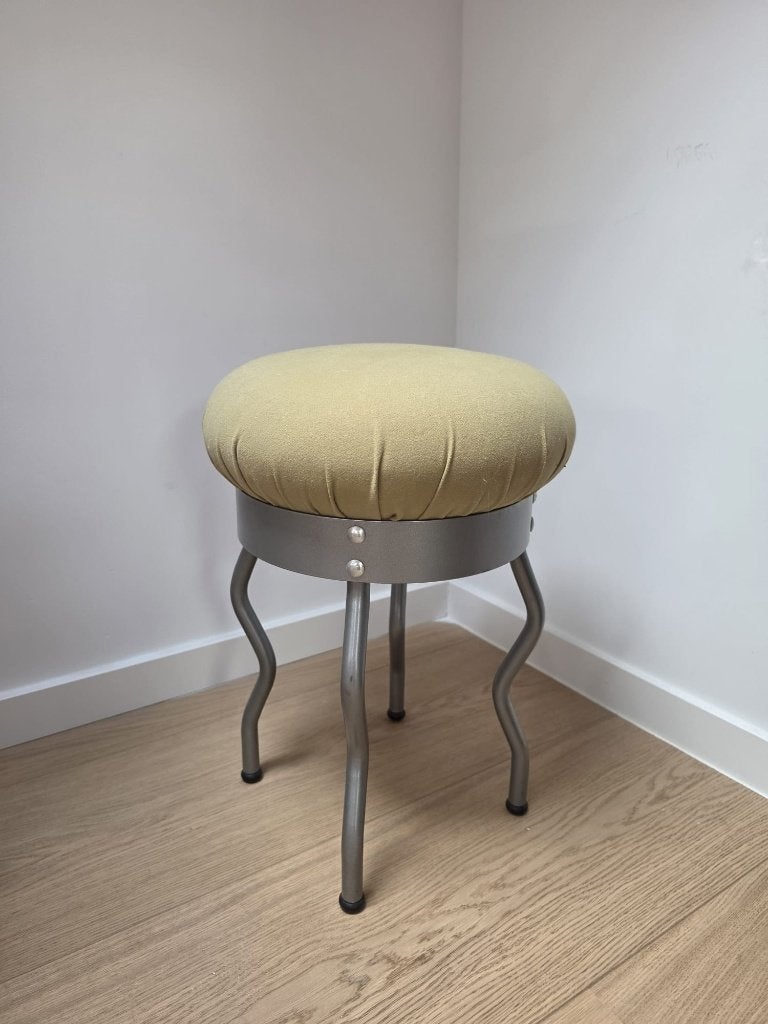 Vintage IKEA Uri kruk - Per Ivar Ledang (1995), Maison & Meubles, Chaises, Autres couleurs, Vintage / Memphis design, Enlèvement