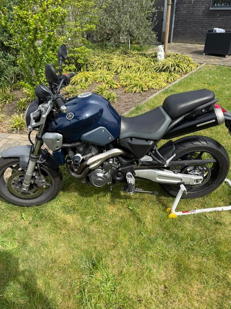 Yamaha MT 03,07,09 660 A2, Occasion, Particulier, Permis Moto A2 minimum, 12 à 35 kW
