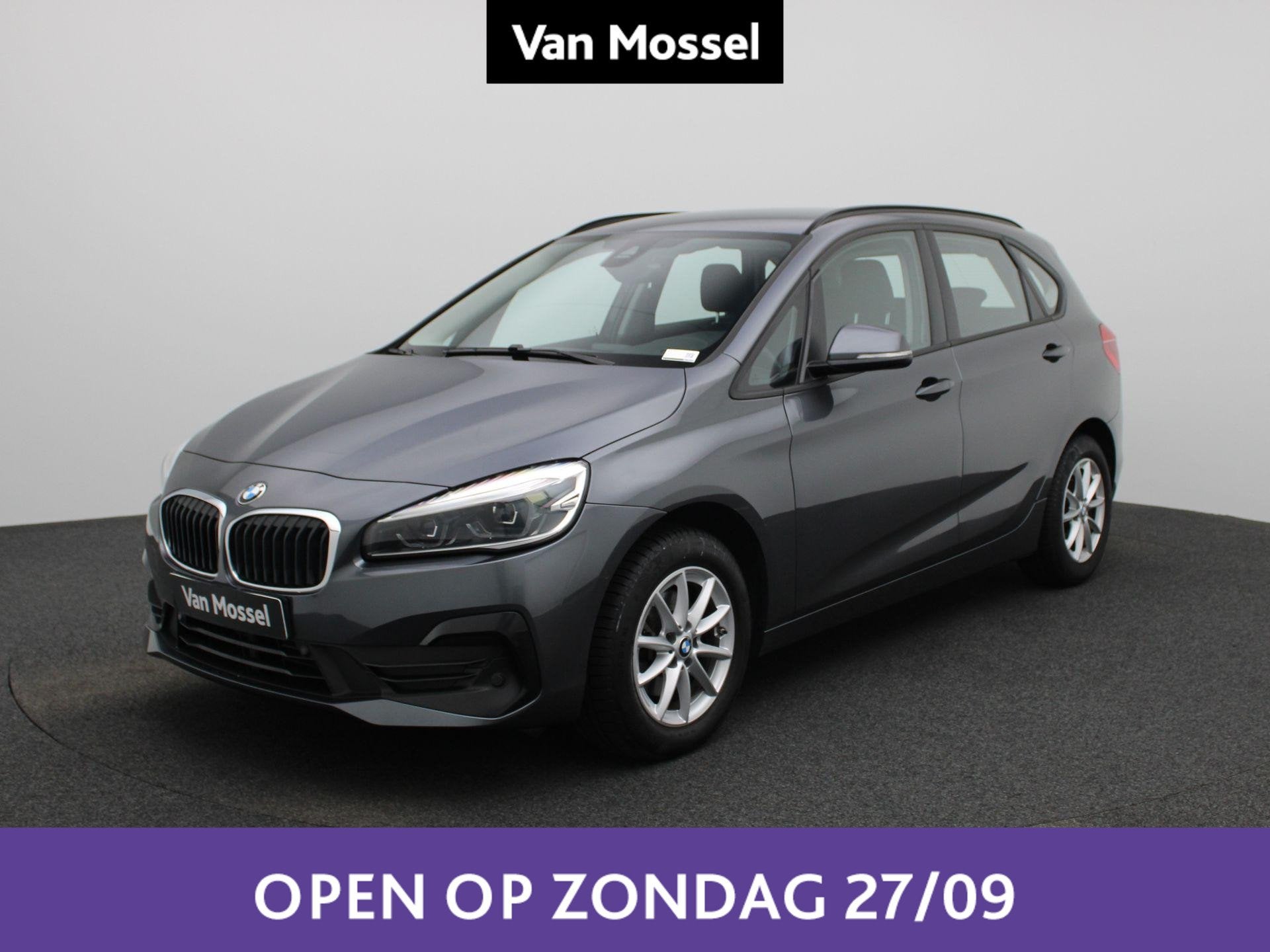 BMW 2 Reeks Active Tourer 216d (85kW), Argent ou Gris, Achat, Entreprise, 5 portes