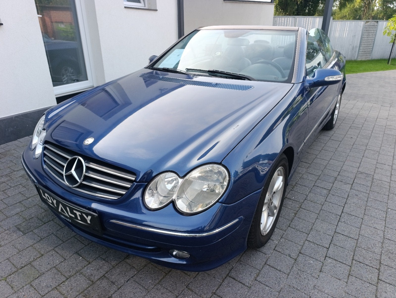 Compresseur Mercedes CLK 200 | 94 000 km | Avantgarde, Autos, Cuir, Entreprise, Cabriolet, https://public.car-pass.be/vhr/26cd1a8f-d6a5-4d55-b6d4-2b0930768e39