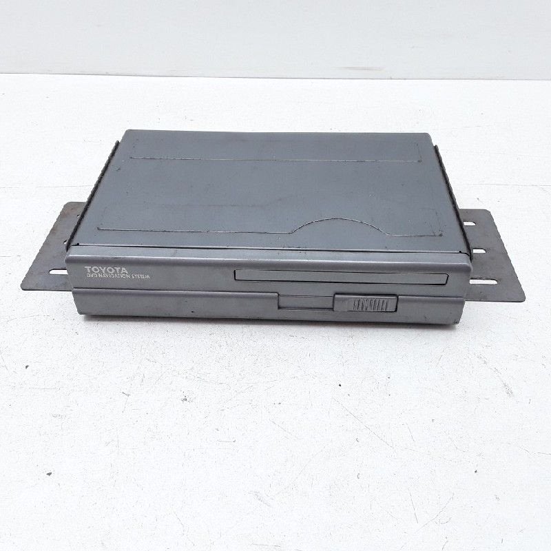 COMPUTER NAVIGATIE Toyota Yaris (P1) (|0866200850|), Gebruikt, Toyota