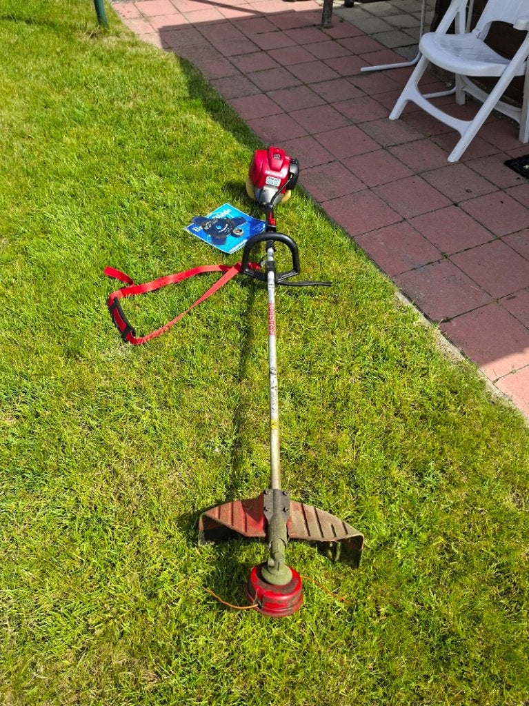 Bosmaaier Honda, Tuin en Terras, Bosmaaiers, Ophalen, Gebruikt, 10 tot 30 cm, Benzine