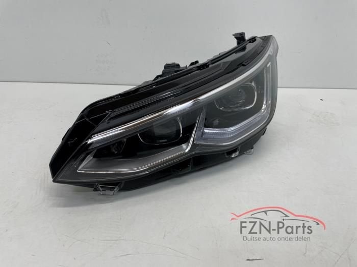 VW Golf 8 IQ Light LED Chrome Koplamp Links, Enlèvement ou Envoi, Utilisé