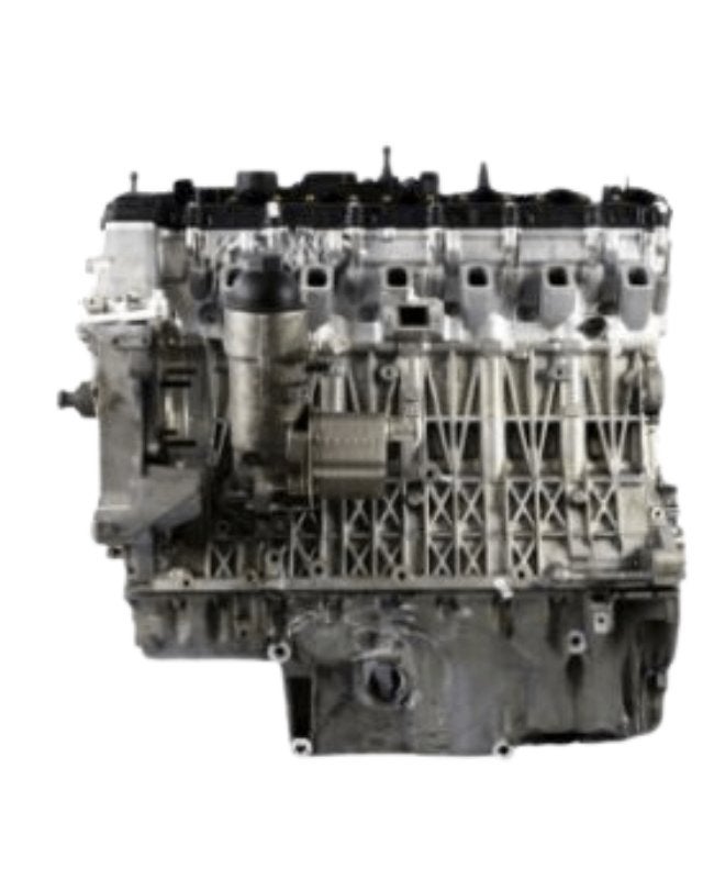 BMW 306D5-motor — 3.0 Diesel 6-cilinder, Auto-onderdelen, Verzenden, BMW