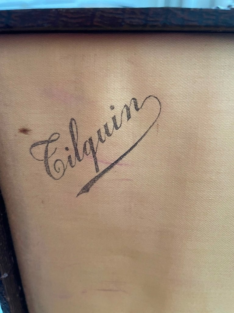 TILQUIN doosje, Ophalen of Verzenden