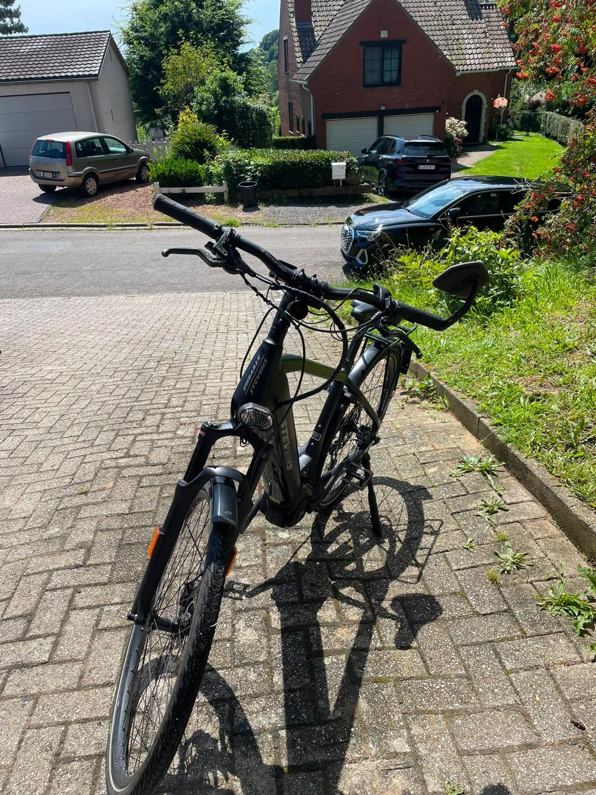 Schitterende Stevens spedelec te koop, Enlèvement