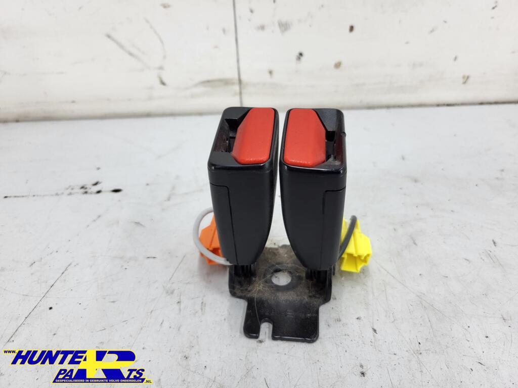 Veiligheidsgordel LA Volvo V40 II 2.0 D4 ('12-'19) 31377484, Gebruikt, Ophalen of Verzenden, Volvo, Volvo
