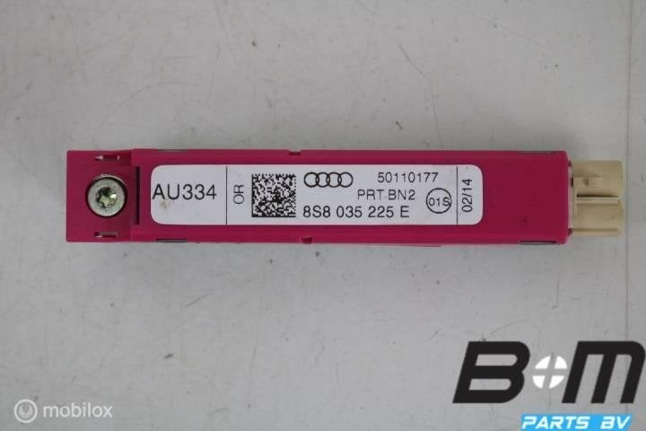 Antenneversterker VW Audi TT 8S 8S8035225E, Gebruikt