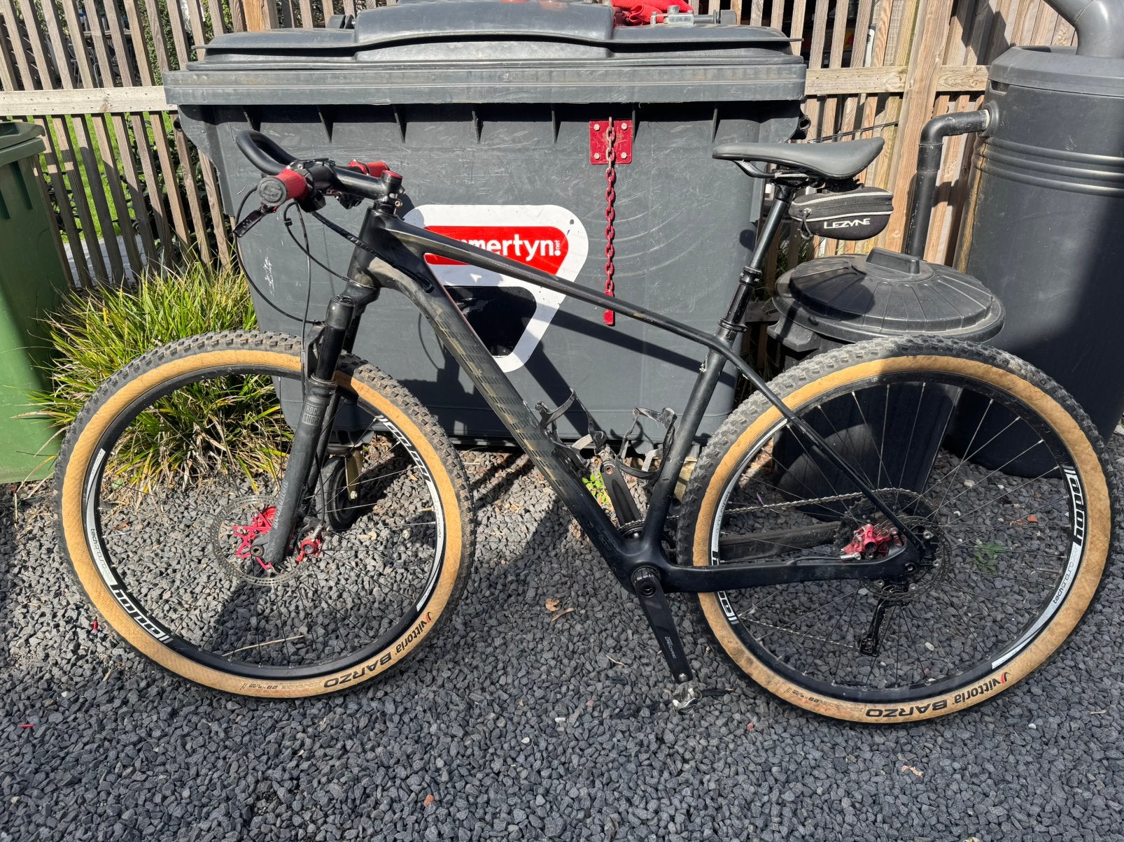 Specialized Epic Hardtail Carbon 29" L, Fietsen en Brommers, Hardtail, Ophalen, Gebruikt, Heren