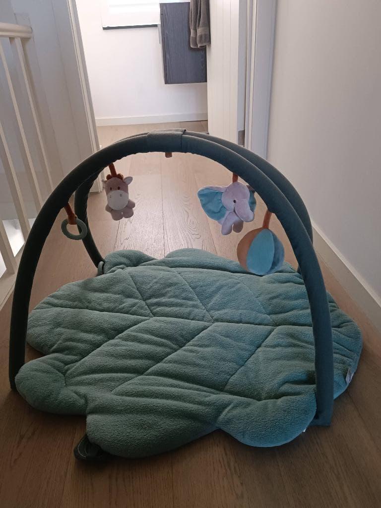 Baby speelmat, Enlèvement, Utilisé