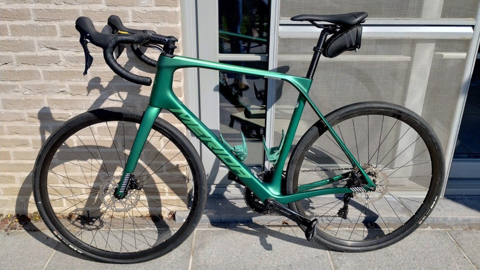 Merida Scultura endurance 4000 maat L, Carbon, Heren, Nieuw, Meer dan 20 versnellingen