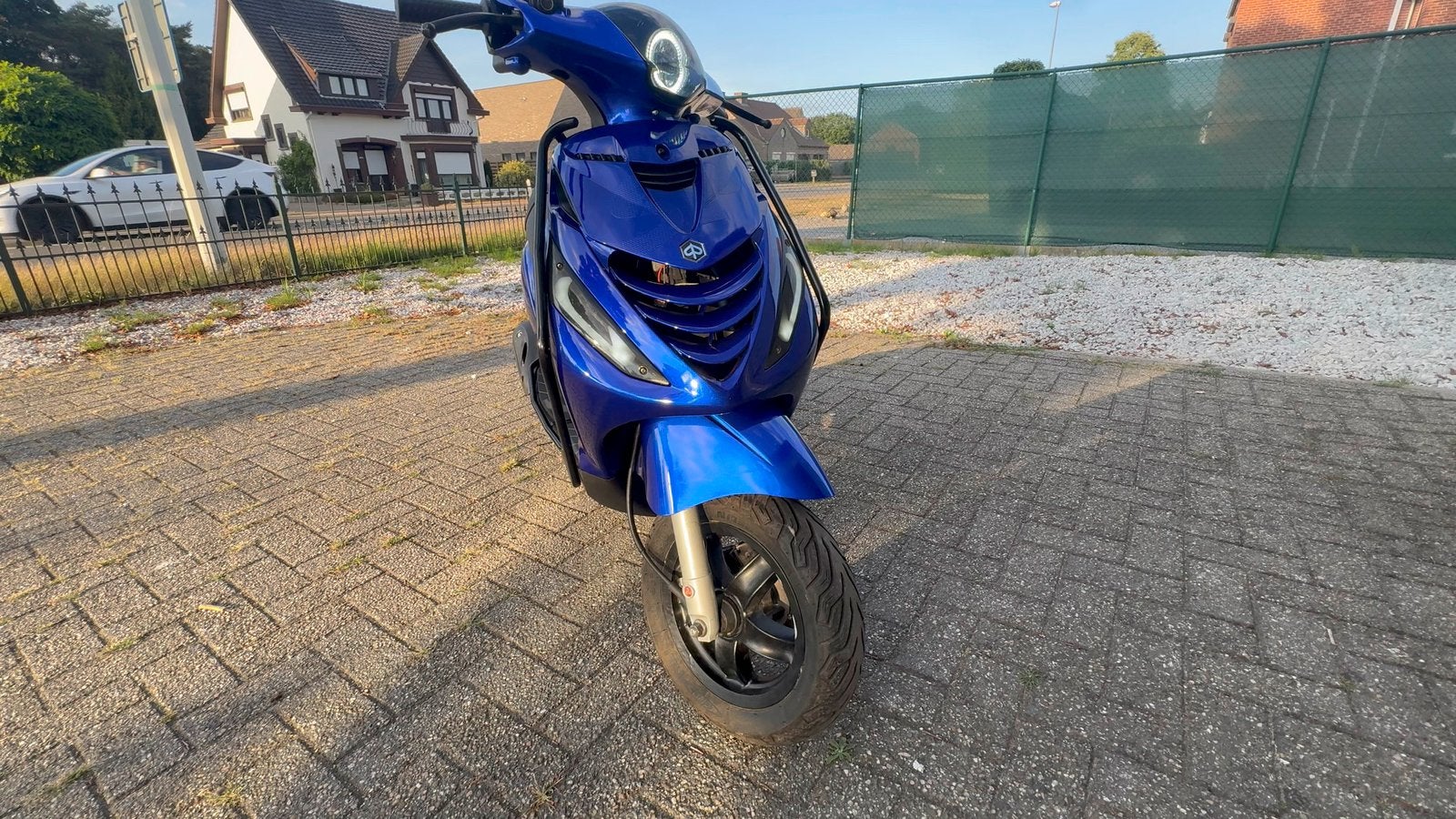 piaggio zip 12m garantie b klasse