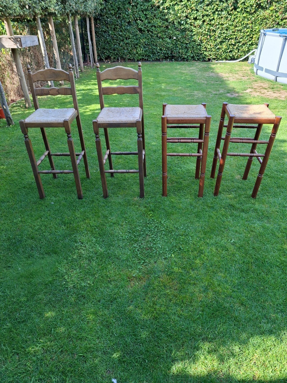 barstoelen, Huis en Inrichting, Barkrukken, Ophalen