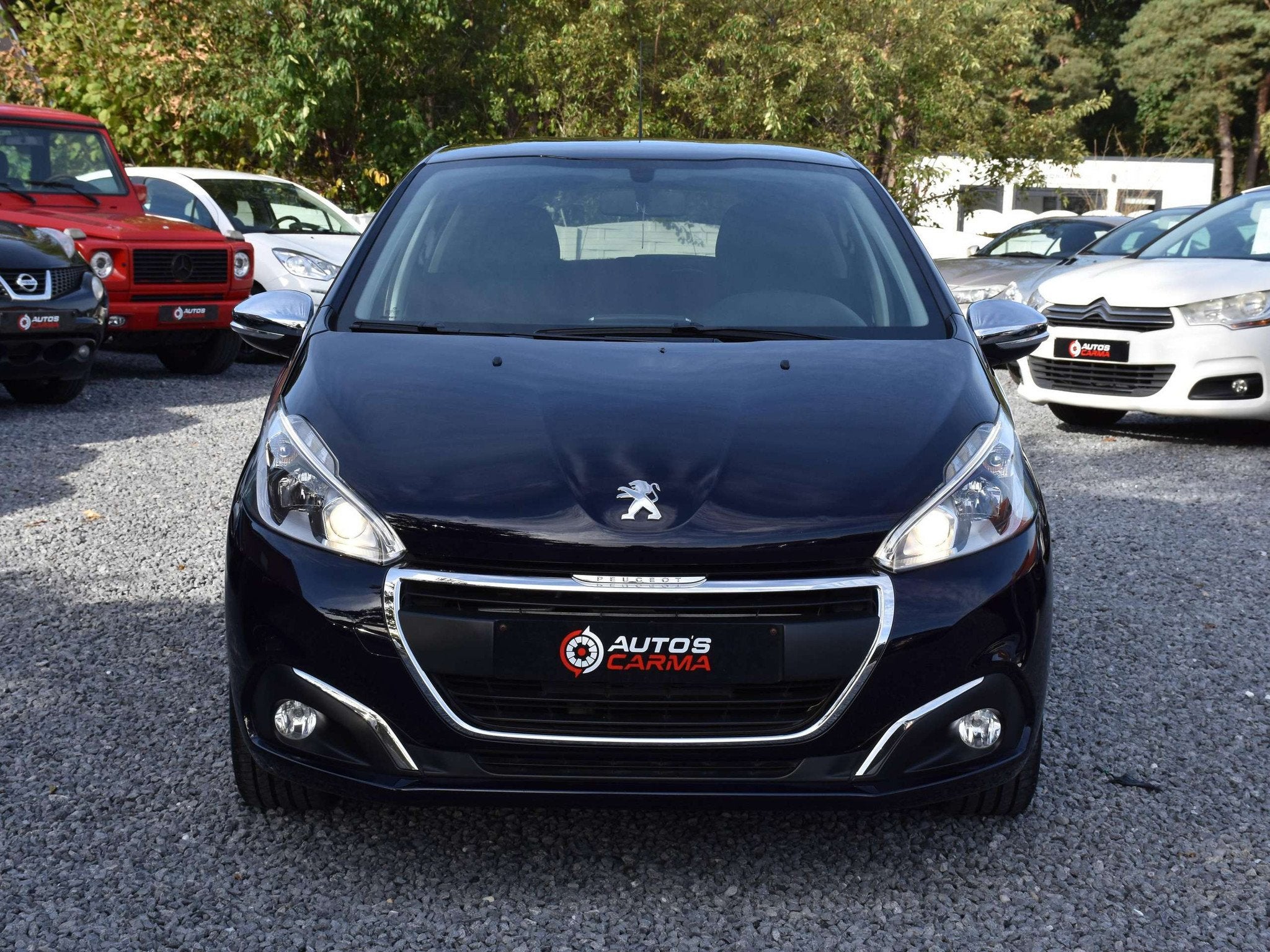 Peugeot 208 208 1.2i Style, Autos, Achat, Entreprise, 5 portes, 1199 cm³