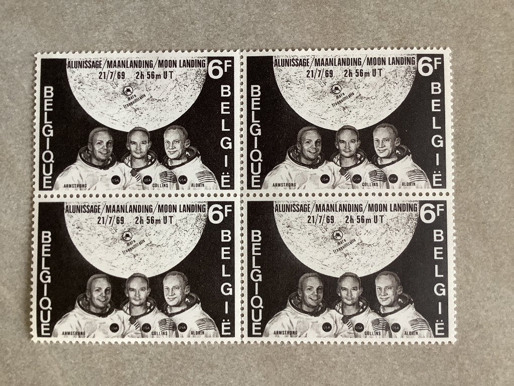 Belgische zegel (s) Obp nr (s) 1508, Luchtvaart, Frankeerzegel, Ophalen of Verzenden, Postfris