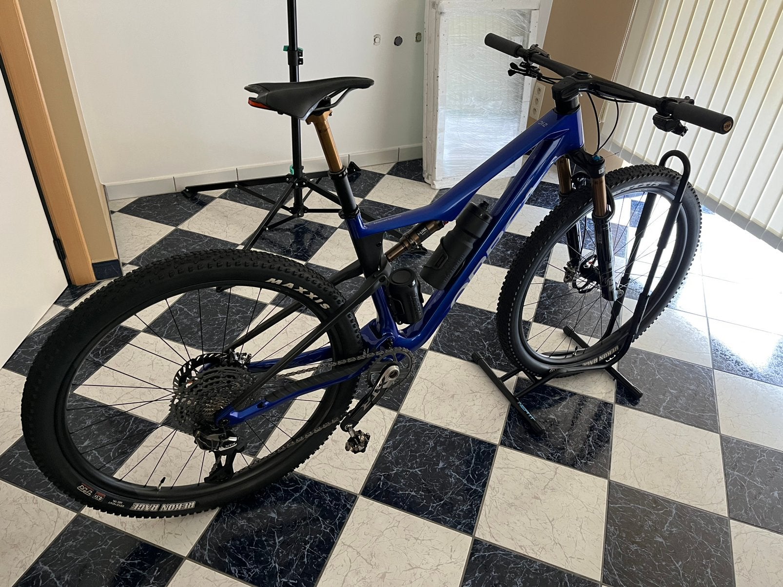 Orbea Oiz M team Factory New, Ophalen, Nieuw, Overige merken