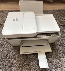 HP 4100 all in one, Computers en Software, Printers, Ophalen of Verzenden, Zo goed als nieuw