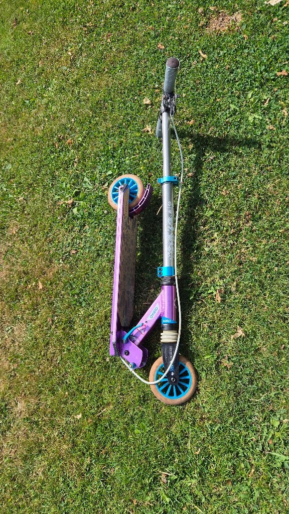 Trotinette enfants OXELO MID 5, Vélos & Vélomoteurs, Trottinettes, Enlèvement, Utilisé