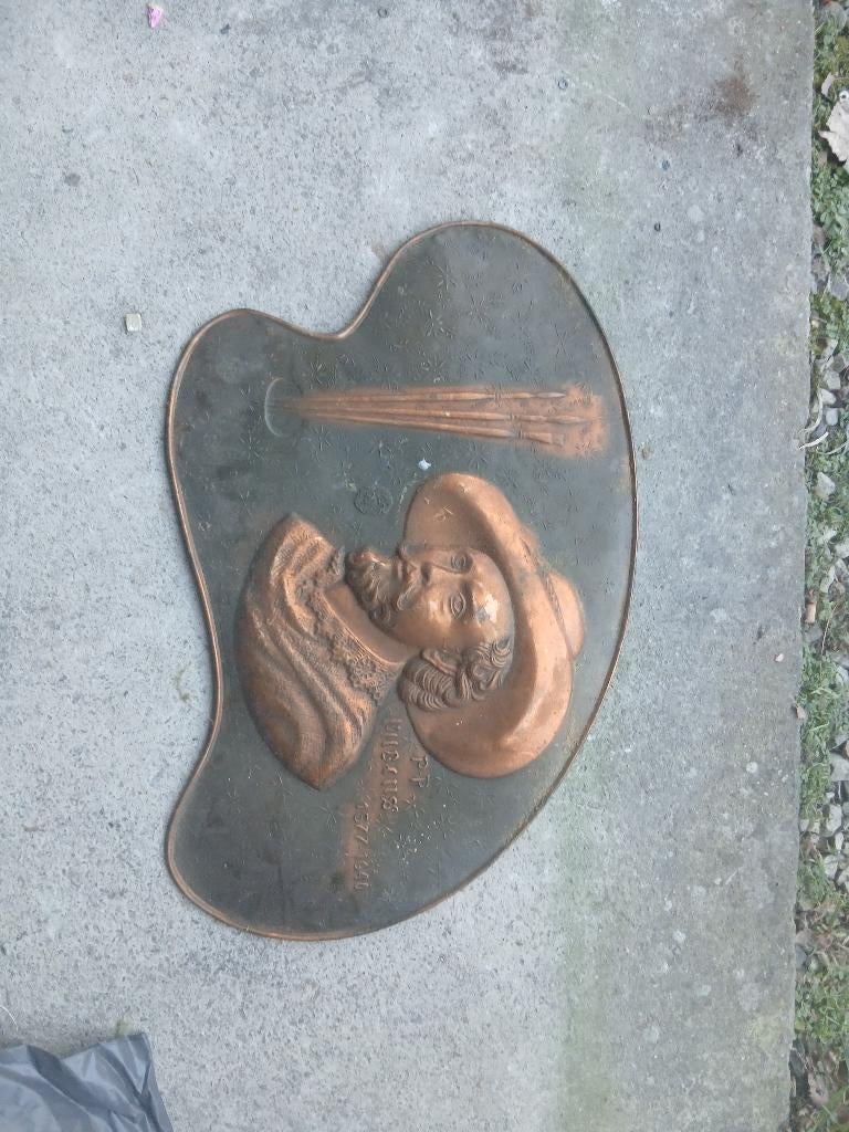 Cuivre, Enlèvement, Cuivre