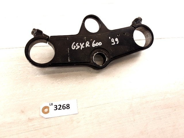 GSXR600 1997 - 2000 Suzuki Kroonplaat D1-46134