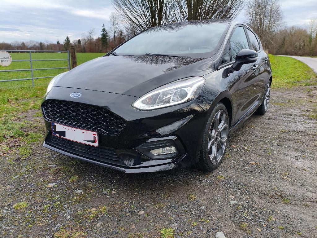 Ford fiesta, Commande vocale, Achat, Euro 6, Boîte manuelle
