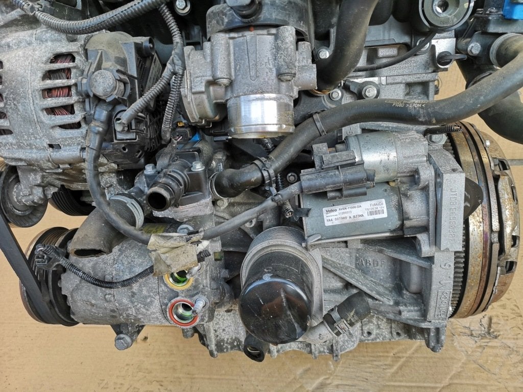 Moteur JQDA Complet FOCUS FORD, Envoi, Utilisé, Daihatsu