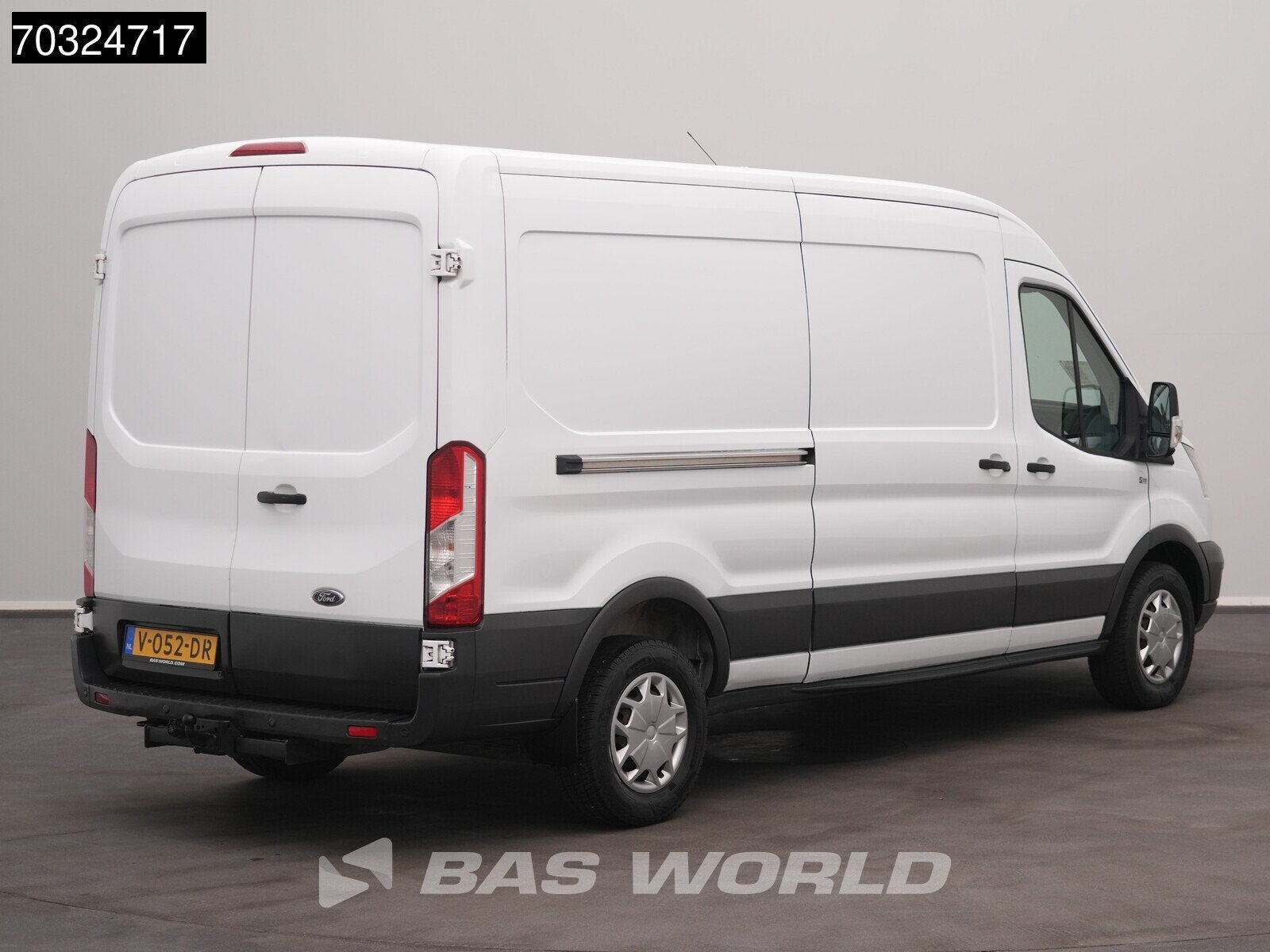 Ford Transit 130pk L3H2 Euro6 Airco Cruise Parkeersensoren A, Cruise Control, Achat, Euro 6, Entreprise