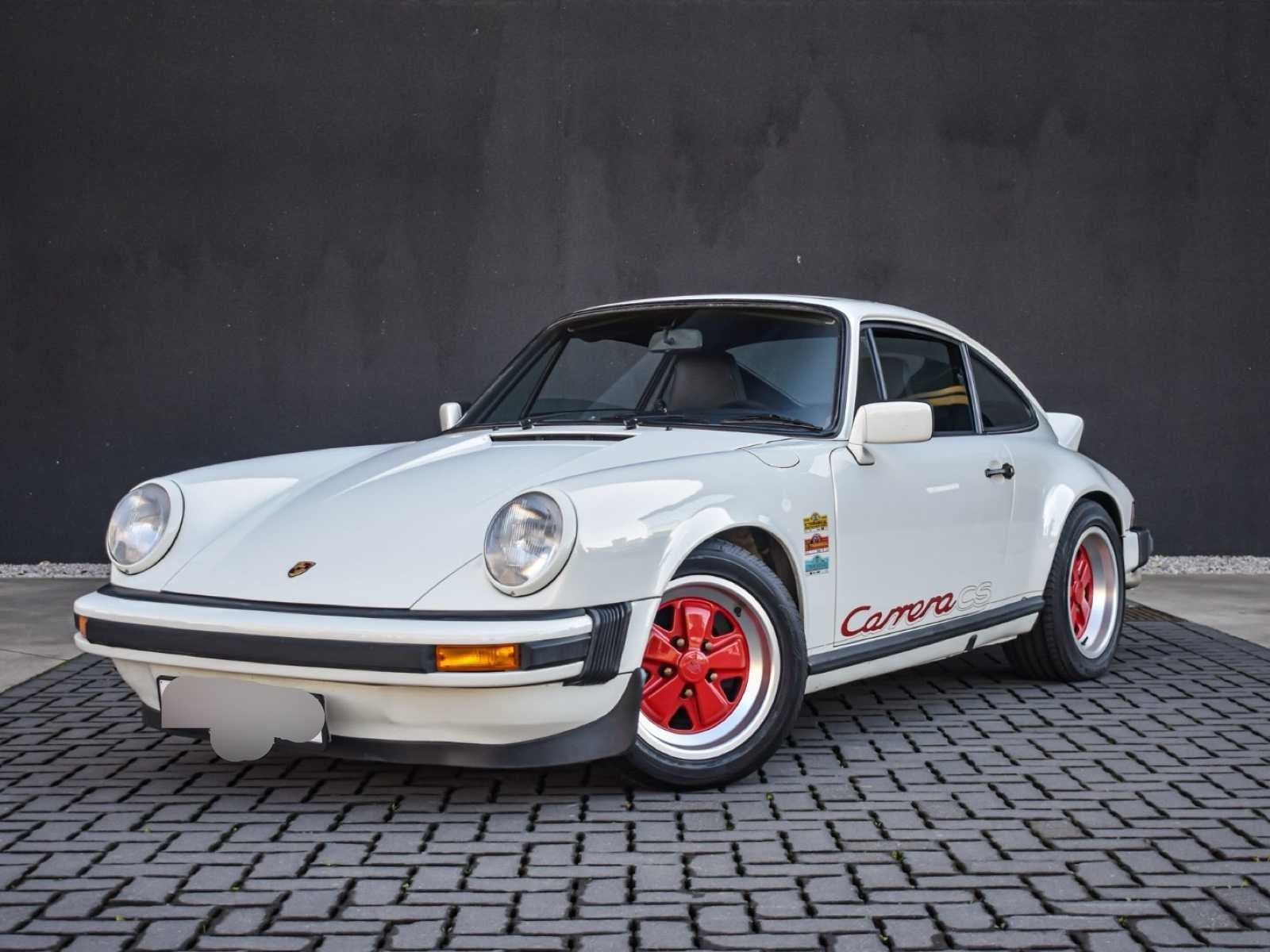 PORSCHE Carrera 911, Achat, Entreprise, Boîte manuelle, Autre carrosserie