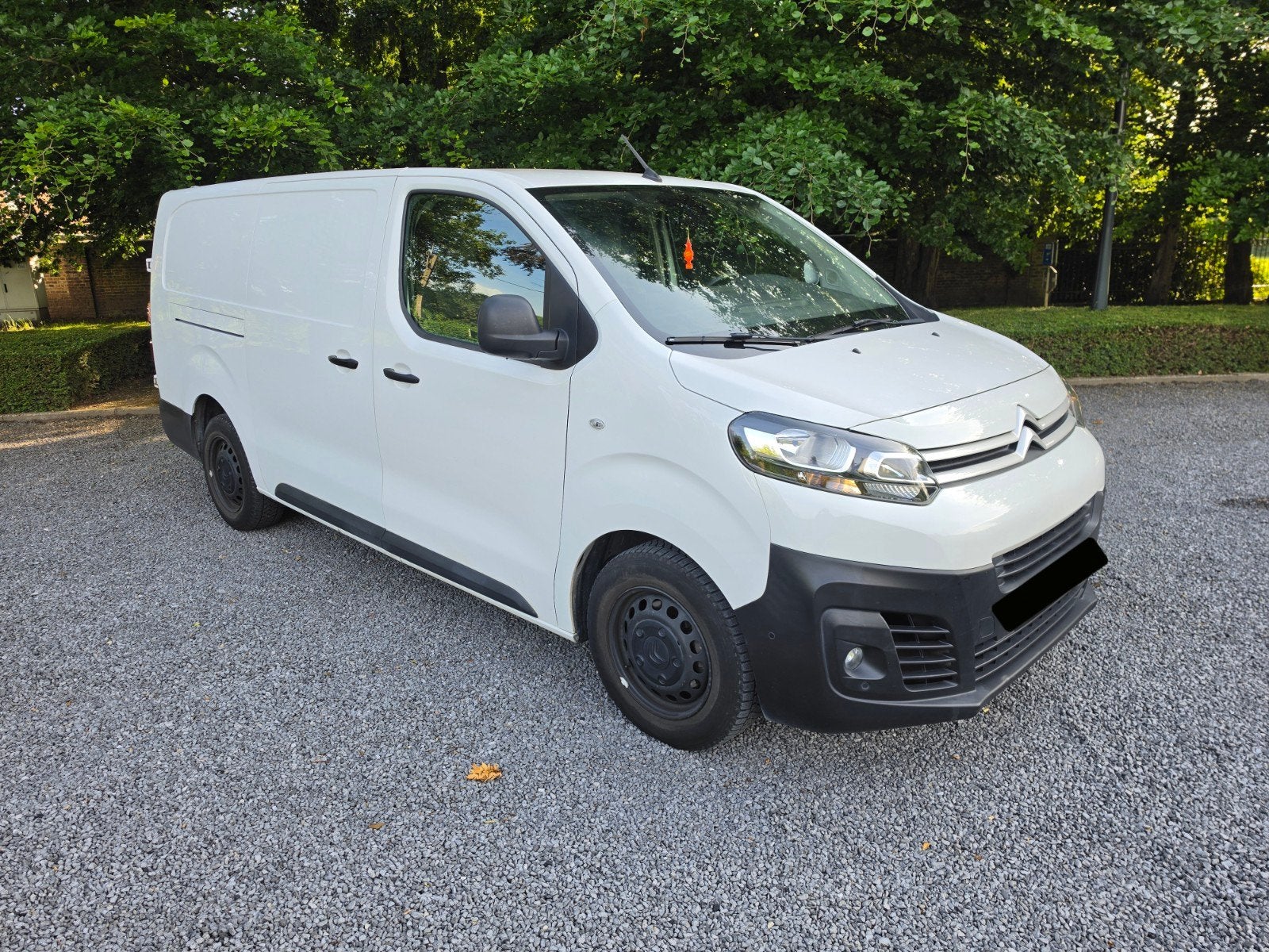 Citroën Jumpy XXL 2.0 HDi Automaat – 2021 – navigatie, 4 cilinders, Citroën, Leder en Stof, Wit